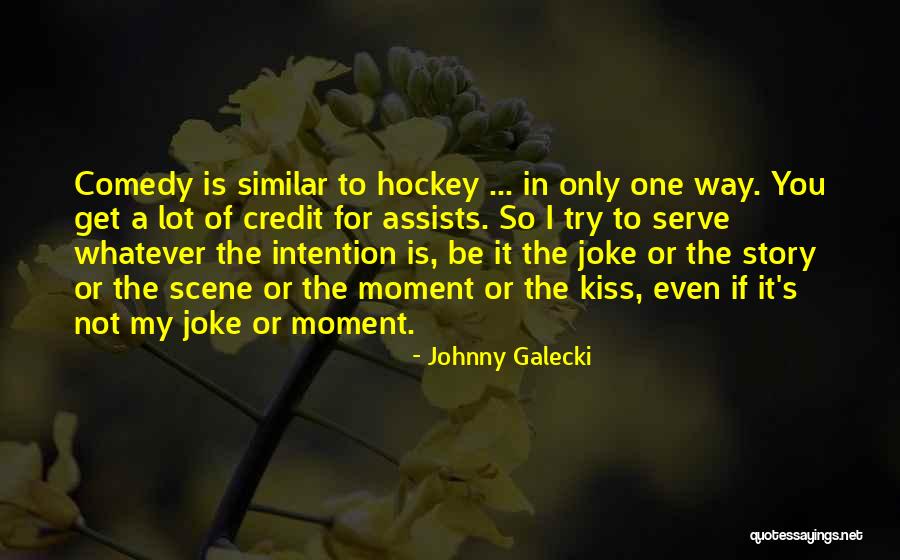 Vighnesh Shinde Quotes By Johnny Galecki Vighnesh Shinde Quotes By Johnny Galecki