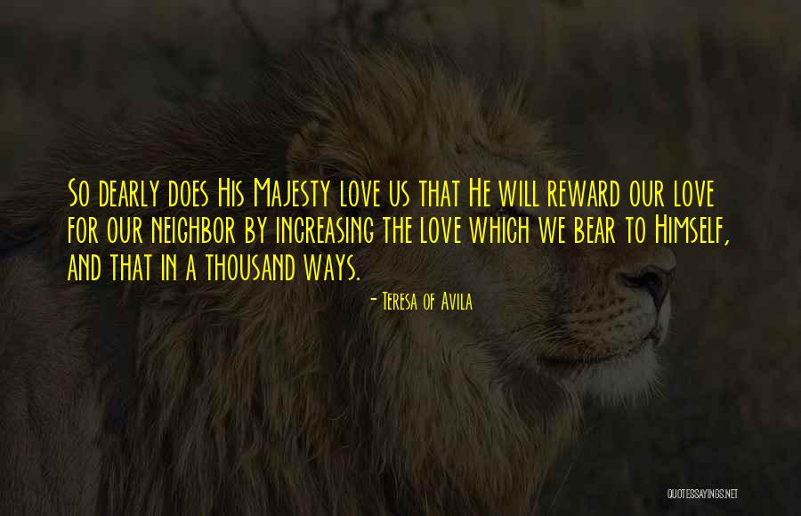Vighnesh Shinde Quotes By Teresa Of Avila Vighnesh Shinde Quotes By Teresa Of Avila