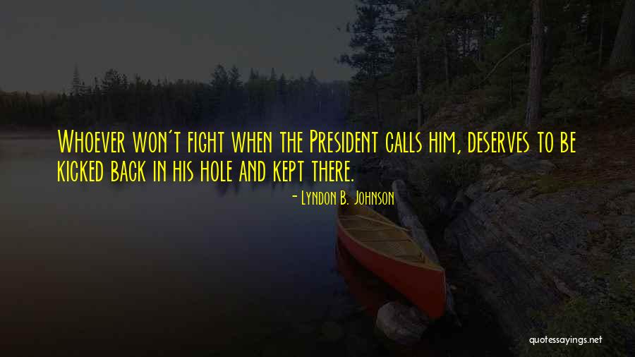 Vigia Significado Quotes By Lyndon B. Johnson Vigia Significado Quotes By Lyndon B. Johnson