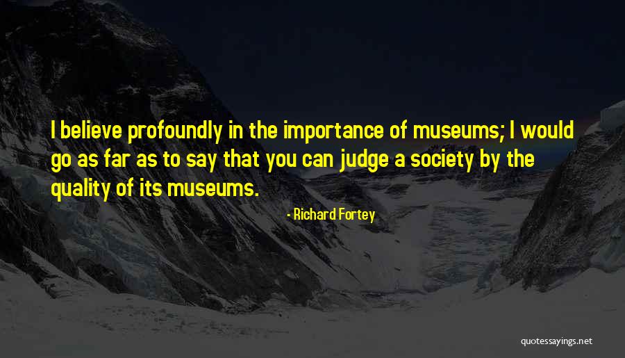 Vigia Supertransporte Quotes By Richard Fortey Vigia Supertransporte Quotes By Richard Fortey