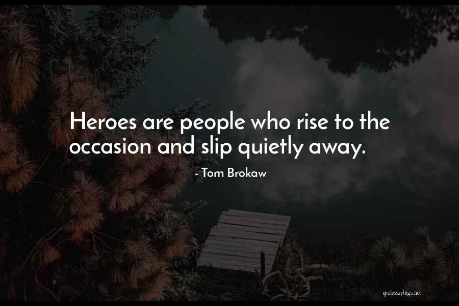 Vigiano Brothers Quotes By Tom Brokaw Vigiano Brothers Quotes By Tom Brokaw