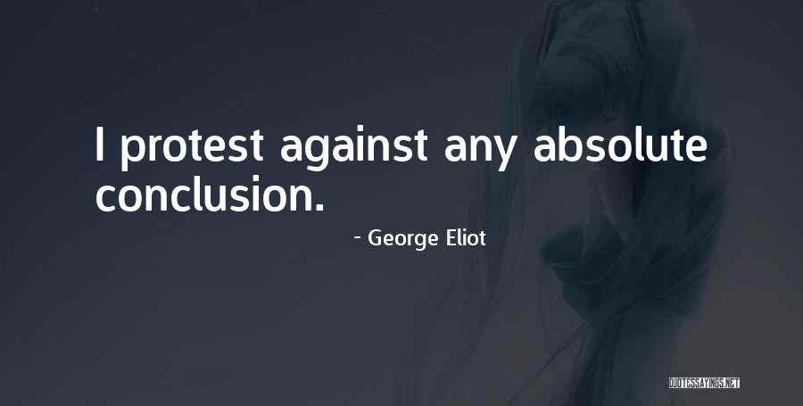 Vigilamus Quotes By George Eliot Vigilamus Quotes By George Eliot