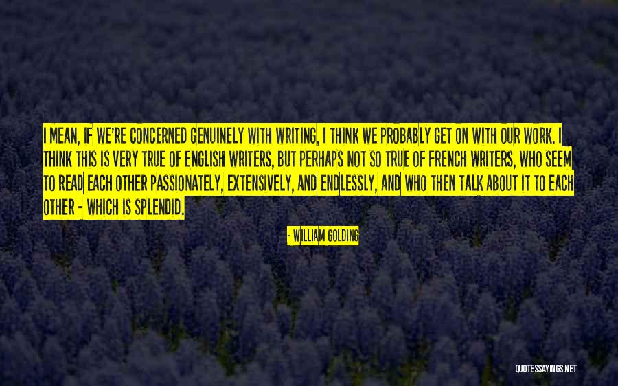 Vigilando In English Quotes By William Golding Vigilando In English Quotes By William Golding