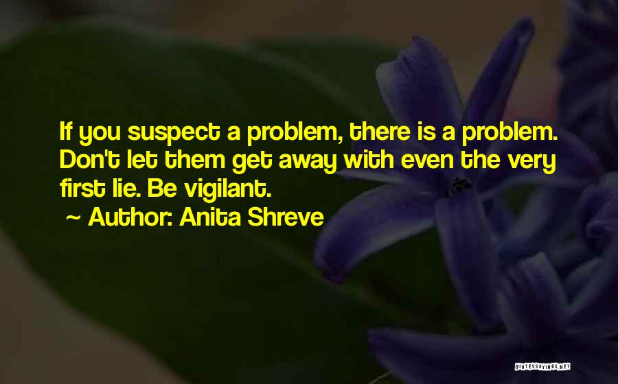 Vigilant Quotes By Anita Shreve
