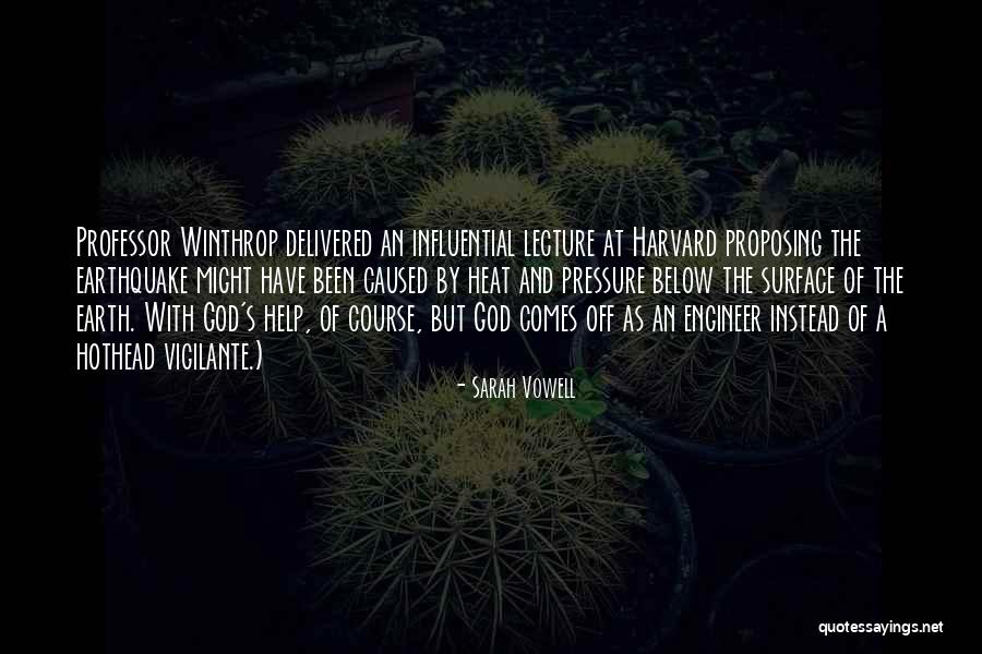 Vigilante Best Quotes By Sarah Vowell Vigilante Best Quotes By Sarah Vowell