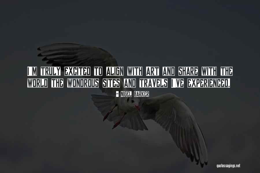Vigilante Inspirational Quotes By Nigel Barker Vigilante Inspirational Quotes By Nigel Barker