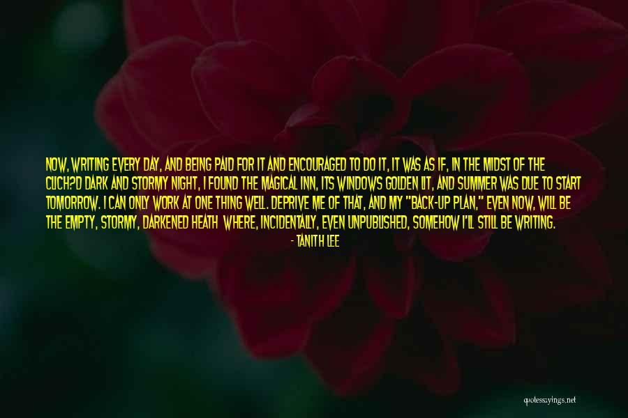 Vigilantius Quotes By Tanith Lee Vigilantius Quotes By Tanith Lee