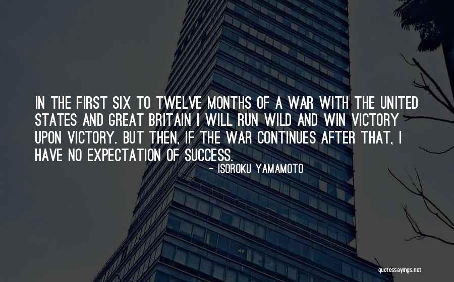 Vigilohm Quotes By Isoroku Yamamoto Vigilohm Quotes By Isoroku Yamamoto