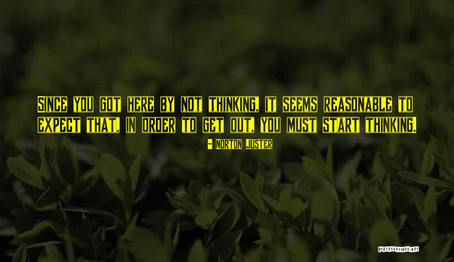 Vigilohm Quotes By Norton Juster Vigilohm Quotes By Norton Juster