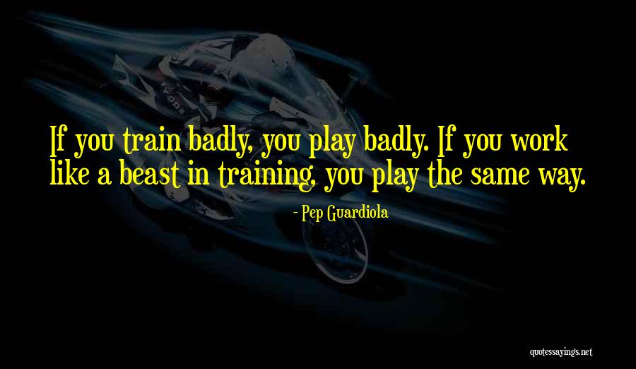 Vigils Lock Quotes By Pep Guardiola Vigils Lock Quotes By Pep Guardiola
