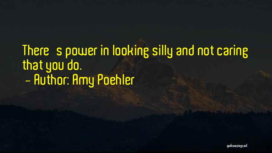 Vigintile Quotes By Amy Poehler