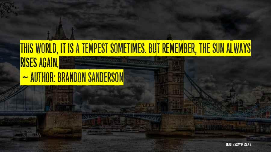 Vigintile Quotes By Brandon Sanderson