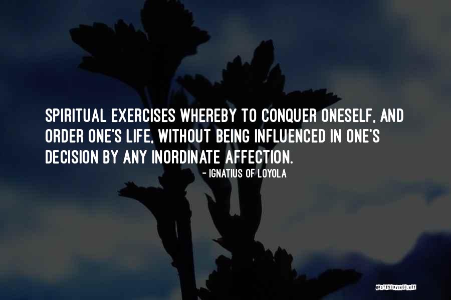 Vigleik Angeltveit Quotes By Ignatius Of Loyola Vigleik Angeltveit Quotes By Ignatius Of Loyola