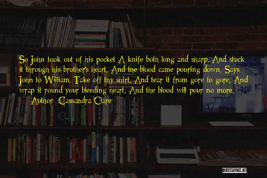 Viglen 10 Quotes By Cassandra Clare