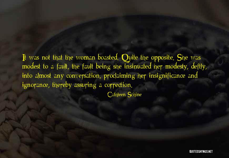 Vigliacchi Quotes By Cathleen Schine Vigliacchi Quotes By Cathleen Schine