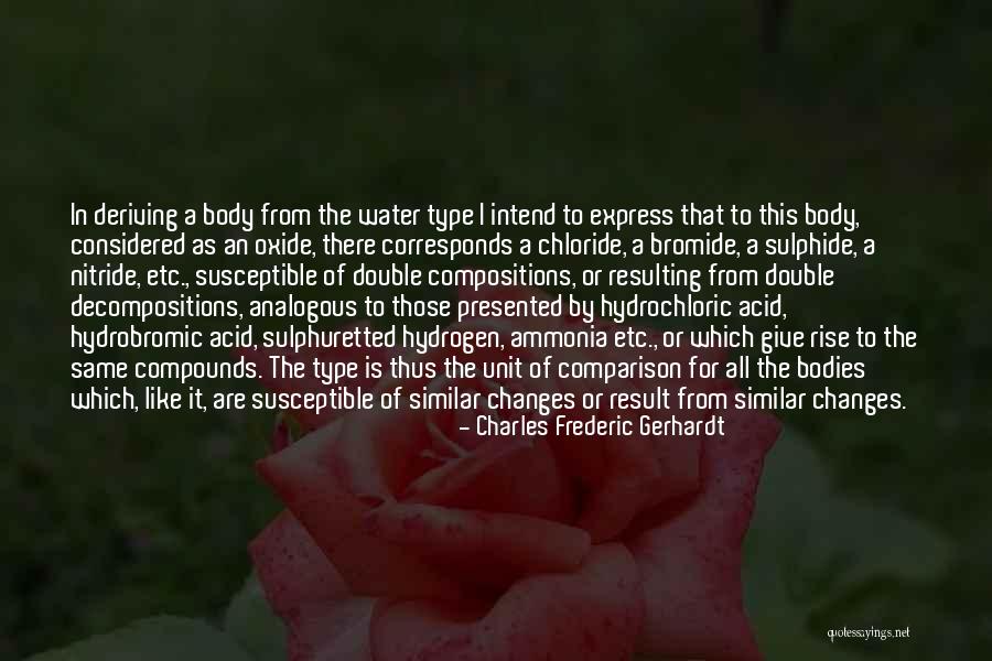 Vigna Mungo Quotes By Charles Frederic Gerhardt Vigna Mungo Quotes By Charles Frederic Gerhardt