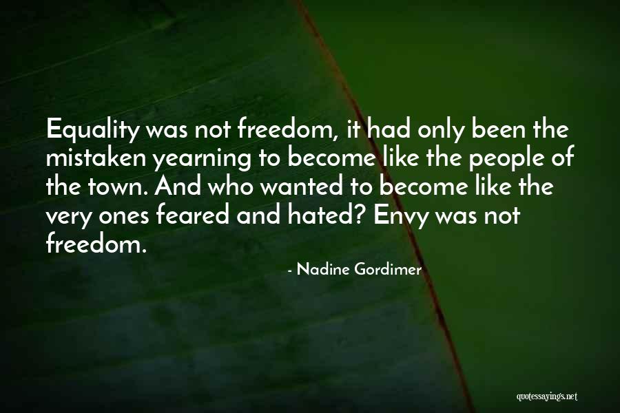 Vignale Ford Quotes By Nadine Gordimer Vignale Ford Quotes By Nadine Gordimer