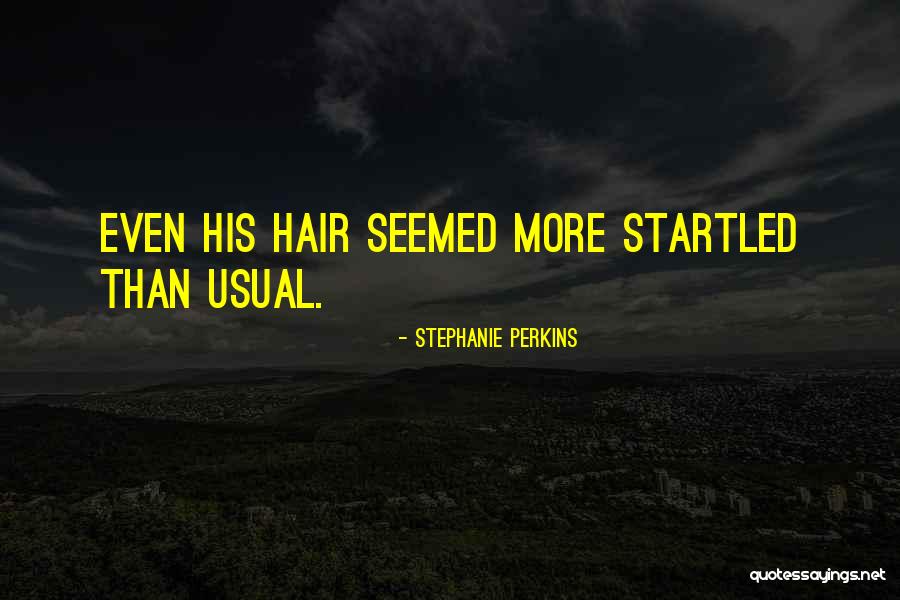 Vignali Dds Quotes By Stephanie Perkins Vignali Dds Quotes By Stephanie Perkins