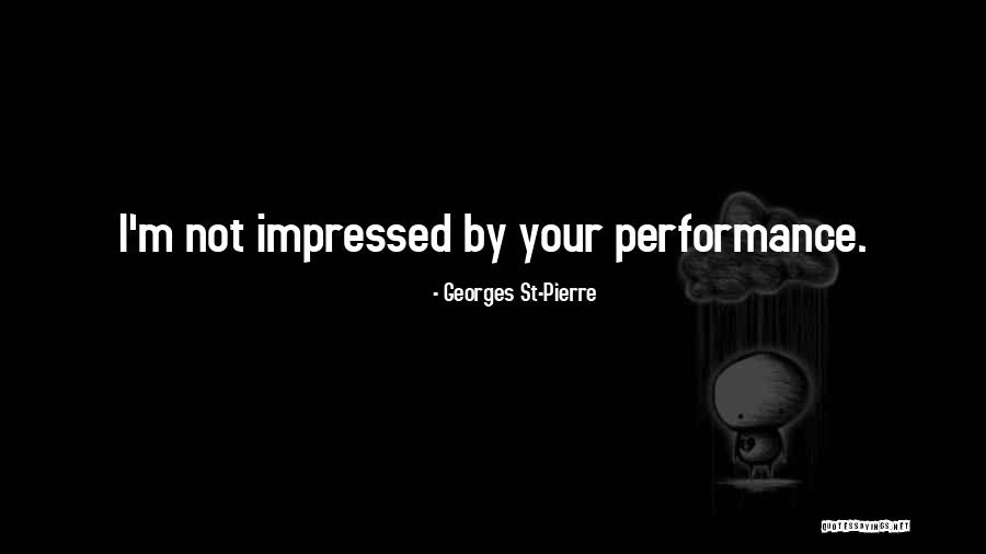 Vigneault Rangers Quotes By Georges St-Pierre Vigneault Rangers Quotes By Georges St-Pierre