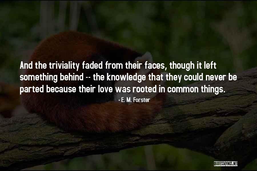 Vigneri Jewelry Quotes By E. M. Forster Vigneri Jewelry Quotes By E. M. Forster