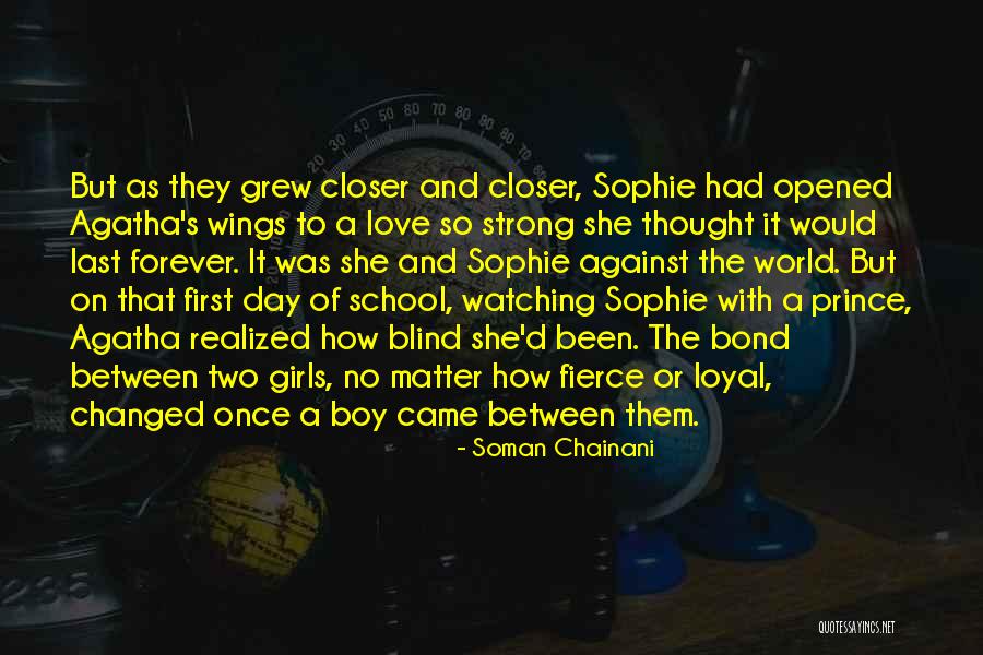 Vignette Teague Quotes By Soman Chainani Vignette Teague Quotes By Soman Chainani