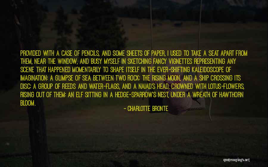Vignettes Quotes By Charlotte Bronte Vignettes Quotes By Charlotte Bronte