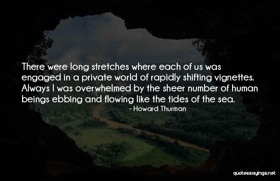Vignettes Quotes By Howard Thurman Vignettes Quotes By Howard Thurman