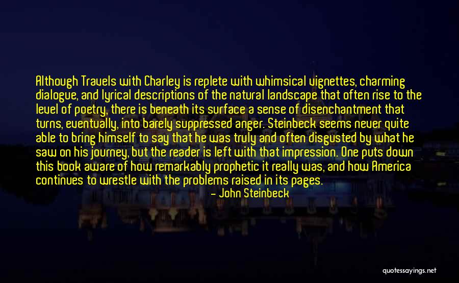 Vignettes Quotes By John Steinbeck Vignettes Quotes By John Steinbeck