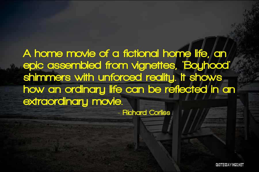 Vignettes Quotes By Richard Corliss Vignettes Quotes By Richard Corliss