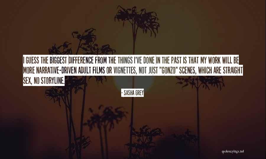 Vignettes Quotes By Sasha Grey Vignettes Quotes By Sasha Grey
