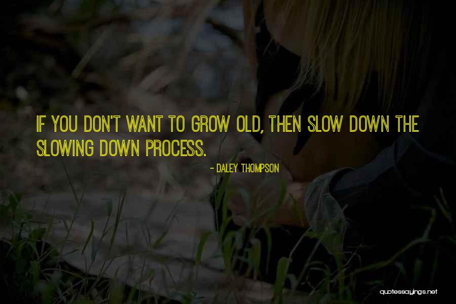Vignoles Quotes By Daley Thompson Vignoles Quotes By Daley Thompson
