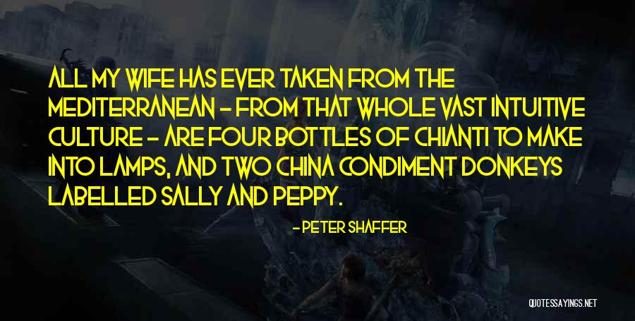 Vignoli Artist Quotes By Peter Shaffer Vignoli Artist Quotes By Peter Shaffer