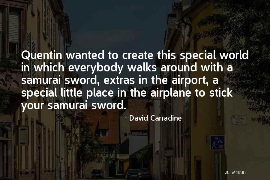 Vignolo Quotes By David Carradine Vignolo Quotes By David Carradine