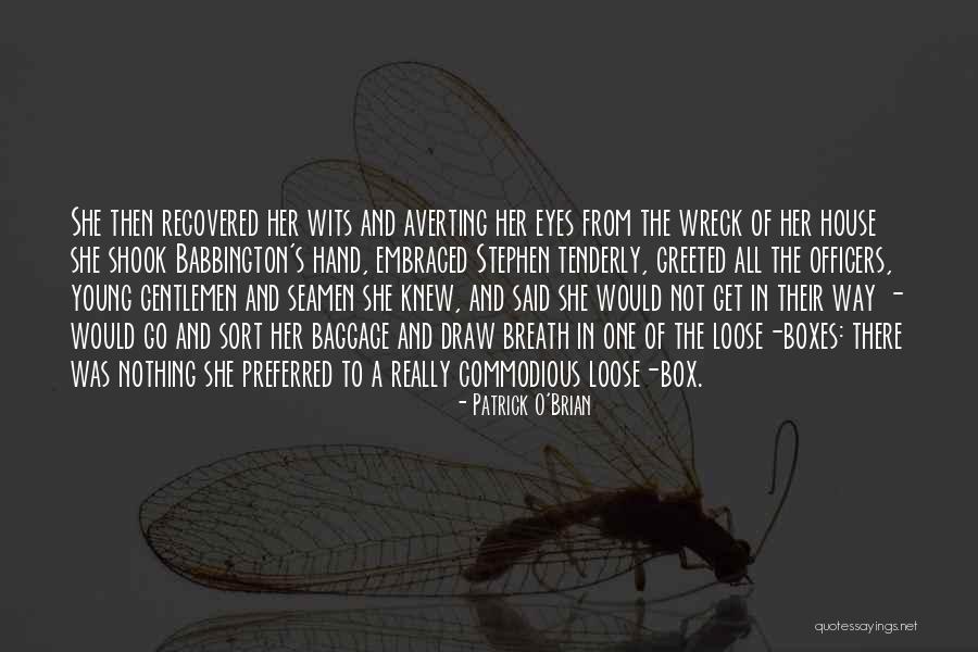 Vignone And Vignone Quotes By Patrick O'Brian Vignone And Vignone Quotes By Patrick O'Brian