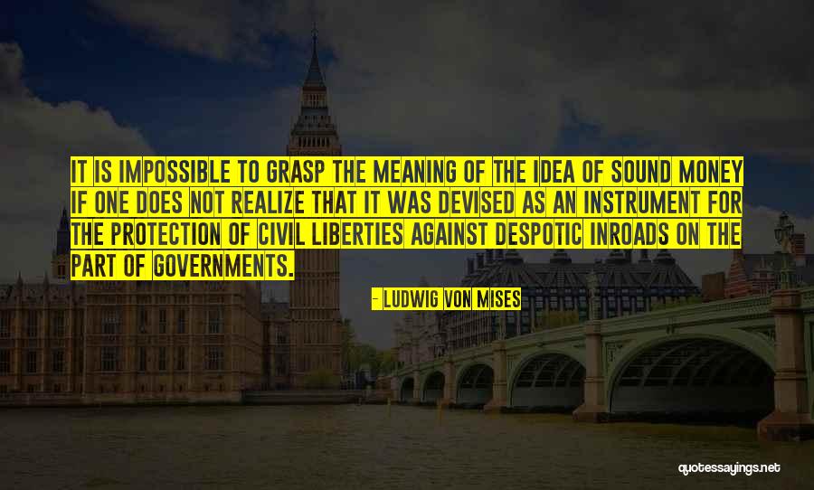 Vigny Golliwog Quotes By Ludwig Von Mises Vigny Golliwog Quotes By Ludwig Von Mises