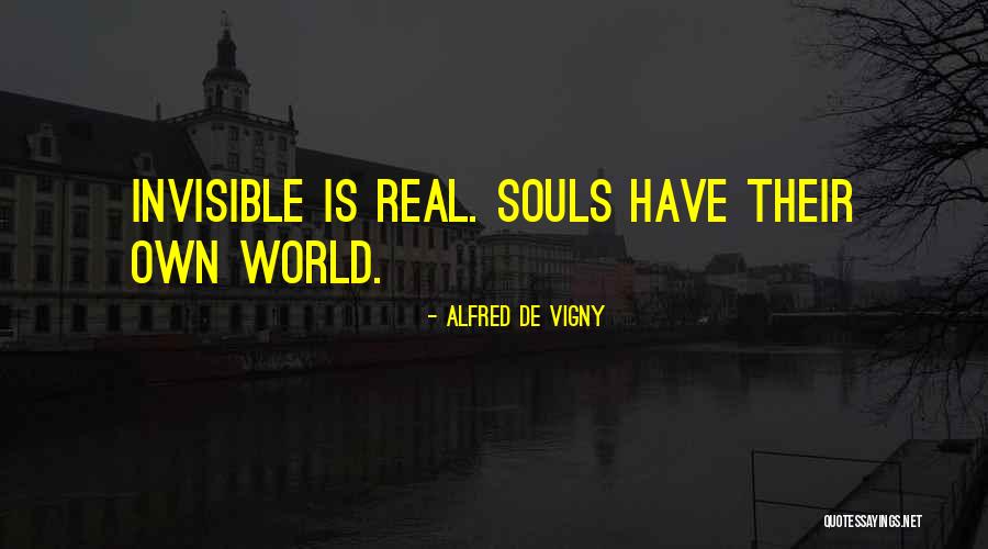 Vigny Quotes By Alfred De Vigny Vigny Quotes By Alfred De Vigny