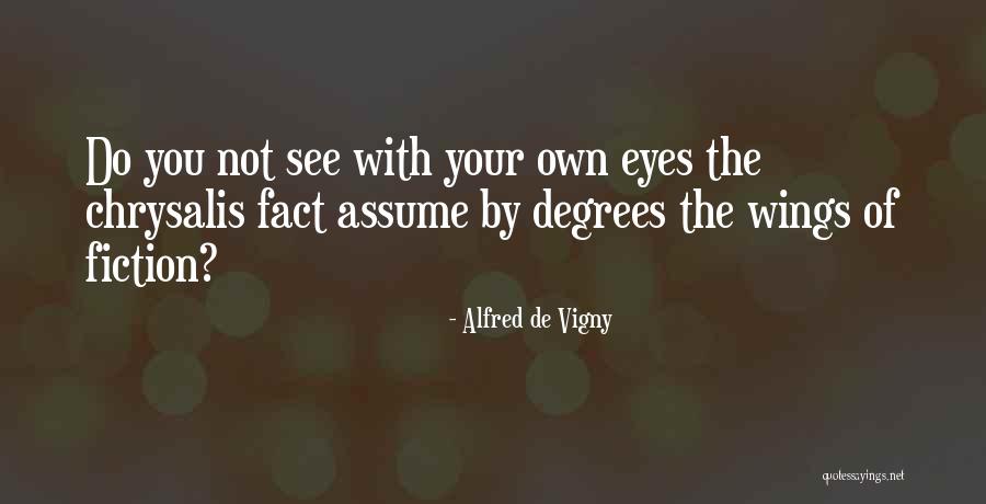 Vigny Quotes By Alfred De Vigny Vigny Quotes By Alfred De Vigny