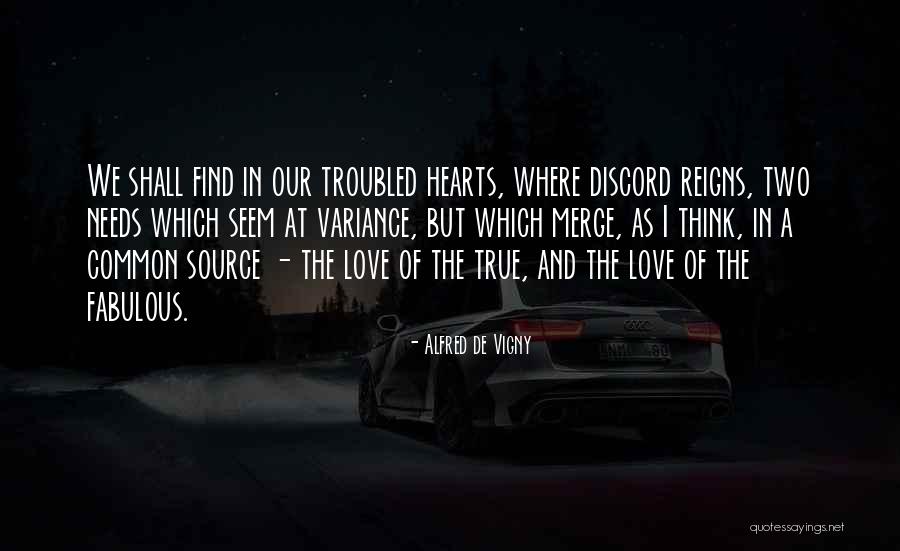 Vigny Quotes By Alfred De Vigny Vigny Quotes By Alfred De Vigny