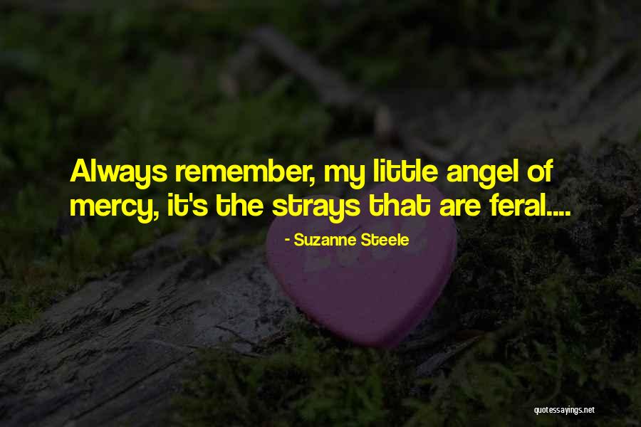 Vigo Carpathian Quotes By Suzanne Steele