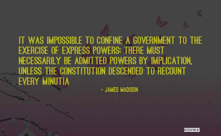 Vigoda Et Al Quotes By James Madison Vigoda Et Al Quotes By James Madison
