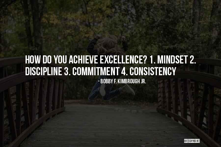 Vigology Quotes By Bobby F. Kimbrough Jr. Vigology Quotes By Bobby F. Kimbrough Jr.