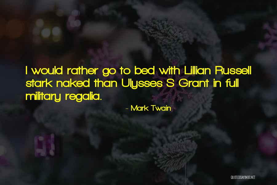 Vigology Quotes By Mark Twain