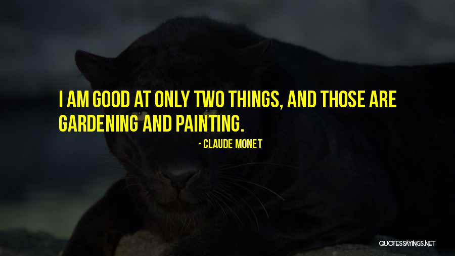 Vigorous Debate Quotes By Claude Monet Vigorous Debate Quotes By Claude Monet