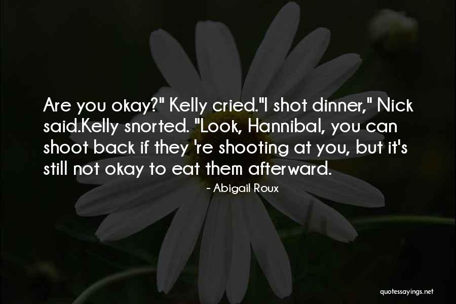 Vigourous Quotes By Abigail Roux Vigourous Quotes By Abigail Roux
