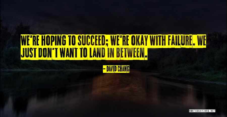 Vigourous Quotes By David Chang Vigourous Quotes By David Chang