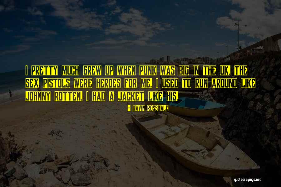 Vigouroux Wines Quotes By Gavin Rossdale Vigouroux Wines Quotes By Gavin Rossdale