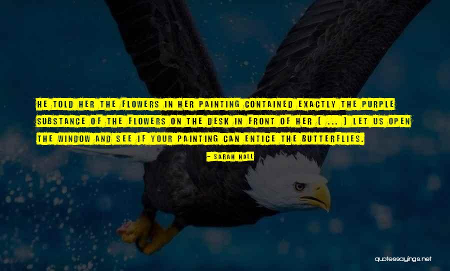 Vigueur Synonyme Quotes By Sarah Hall Vigueur Synonyme Quotes By Sarah Hall
