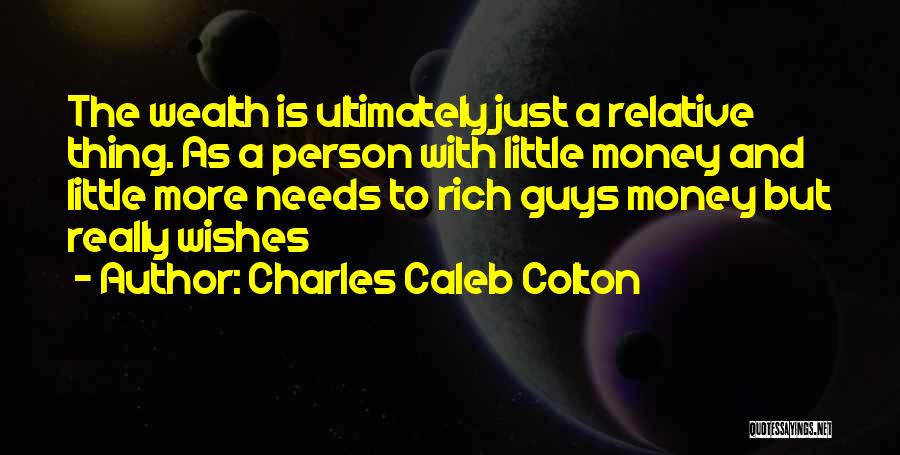 Viharock Quotes By Charles Caleb Colton