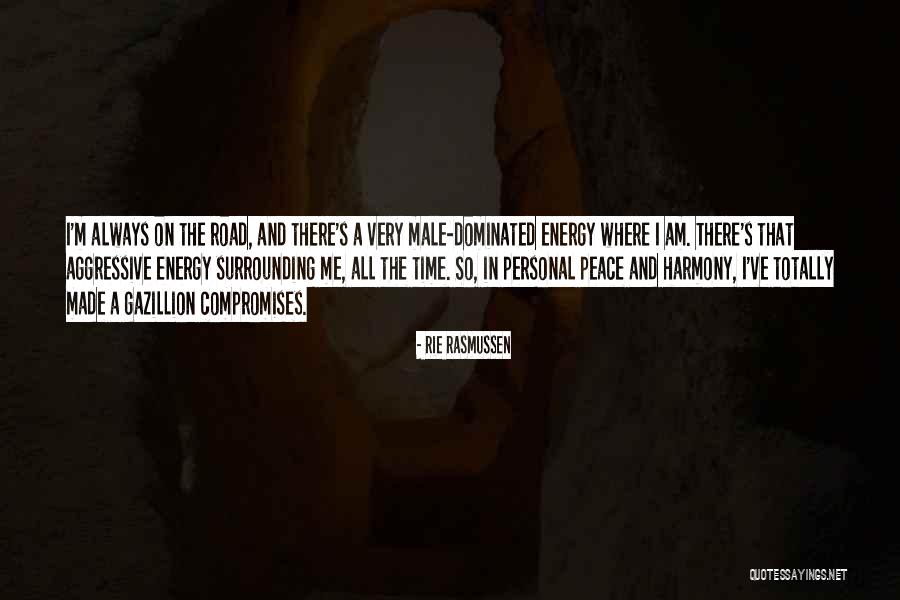 Viharos Quotes By Rie Rasmussen Viharos Quotes By Rie Rasmussen