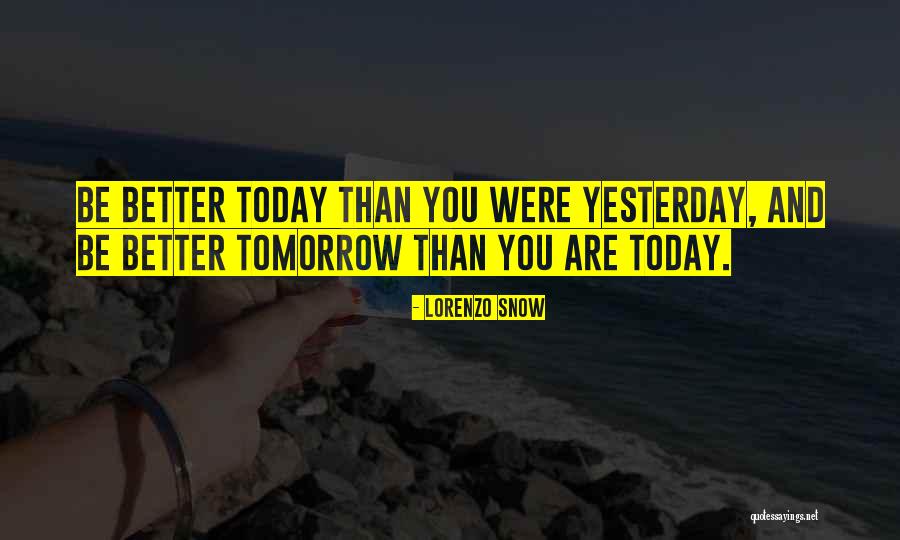 Vihat Bicem Quotes By Lorenzo Snow Vihat Bicem Quotes By Lorenzo Snow